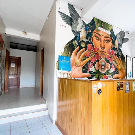 El Mural Backpackers Tarapoto Exterior photo