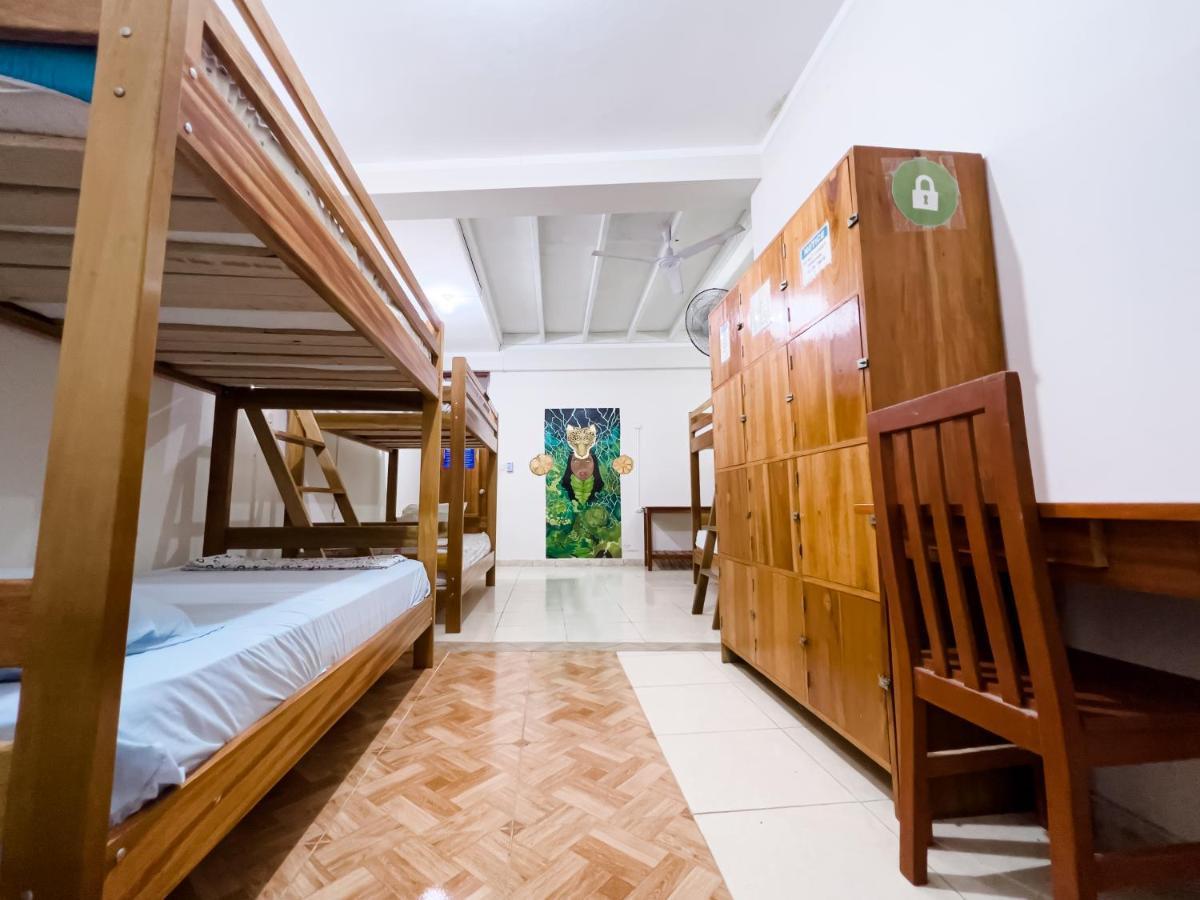 El Mural Backpackers Tarapoto Exterior photo